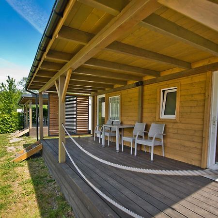 Molo Resort Kemping Osiek  Экстерьер фото