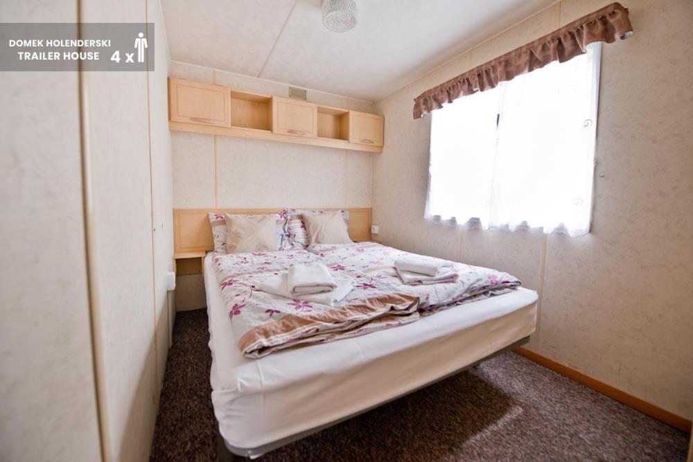 Molo Resort Kemping Osiek  Экстерьер фото
