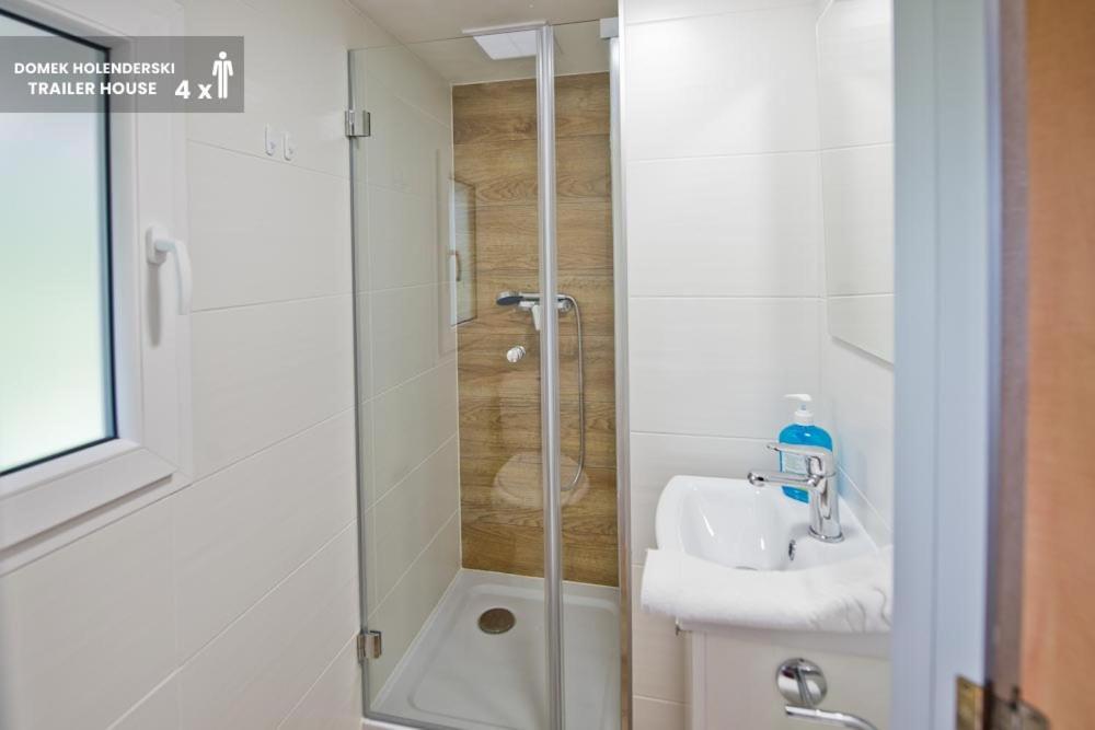 Molo Resort Kemping Osiek  Экстерьер фото