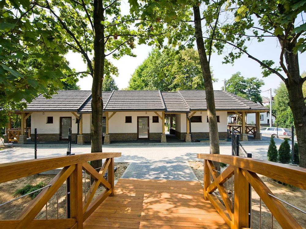 Molo Resort Kemping Osiek  Экстерьер фото