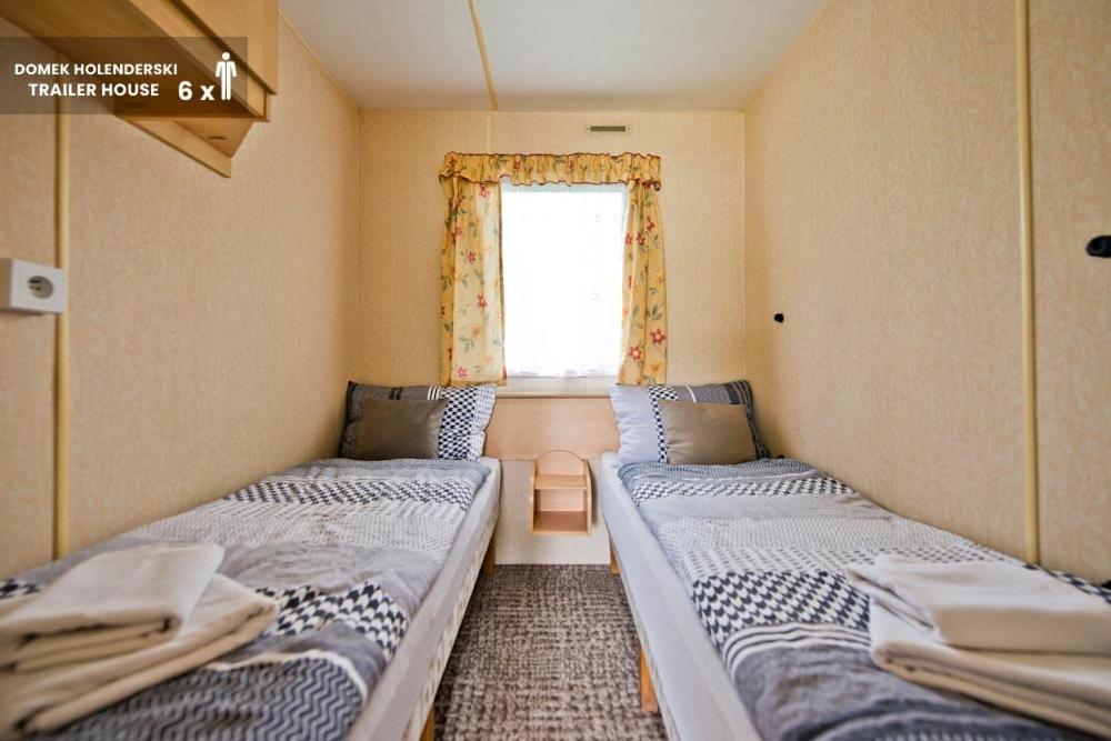 Molo Resort Kemping Osiek  Экстерьер фото