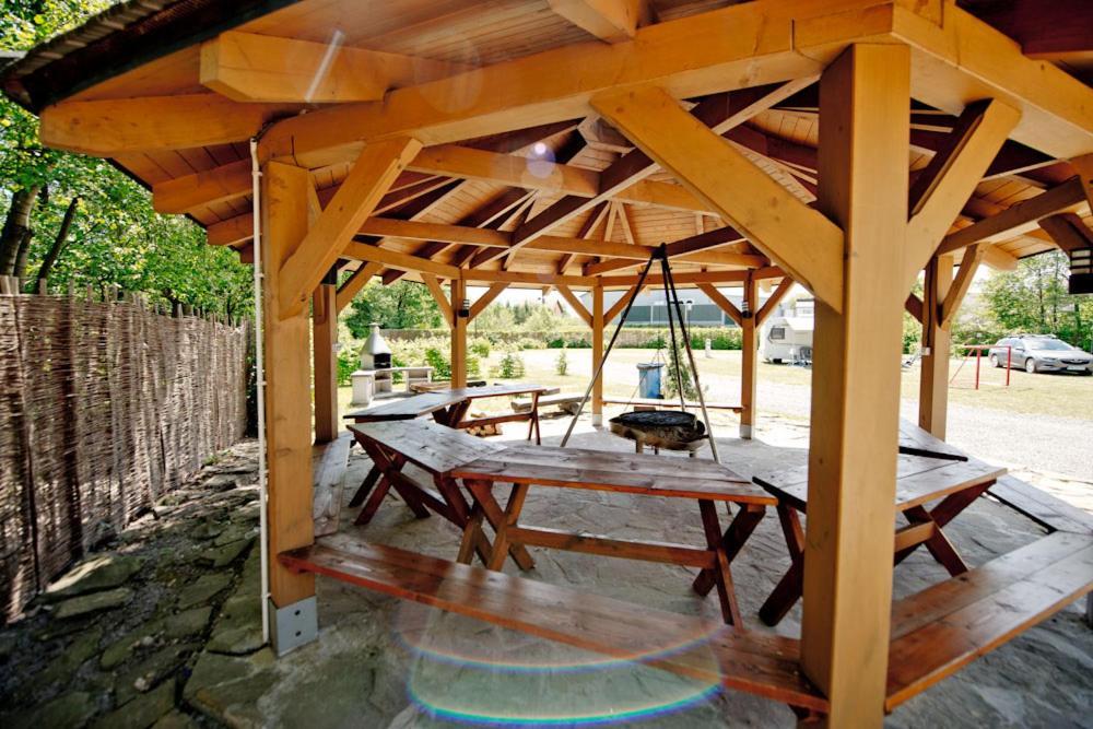 Molo Resort Kemping Osiek  Экстерьер фото