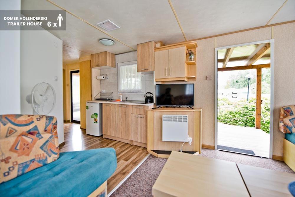 Molo Resort Kemping Osiek  Экстерьер фото
