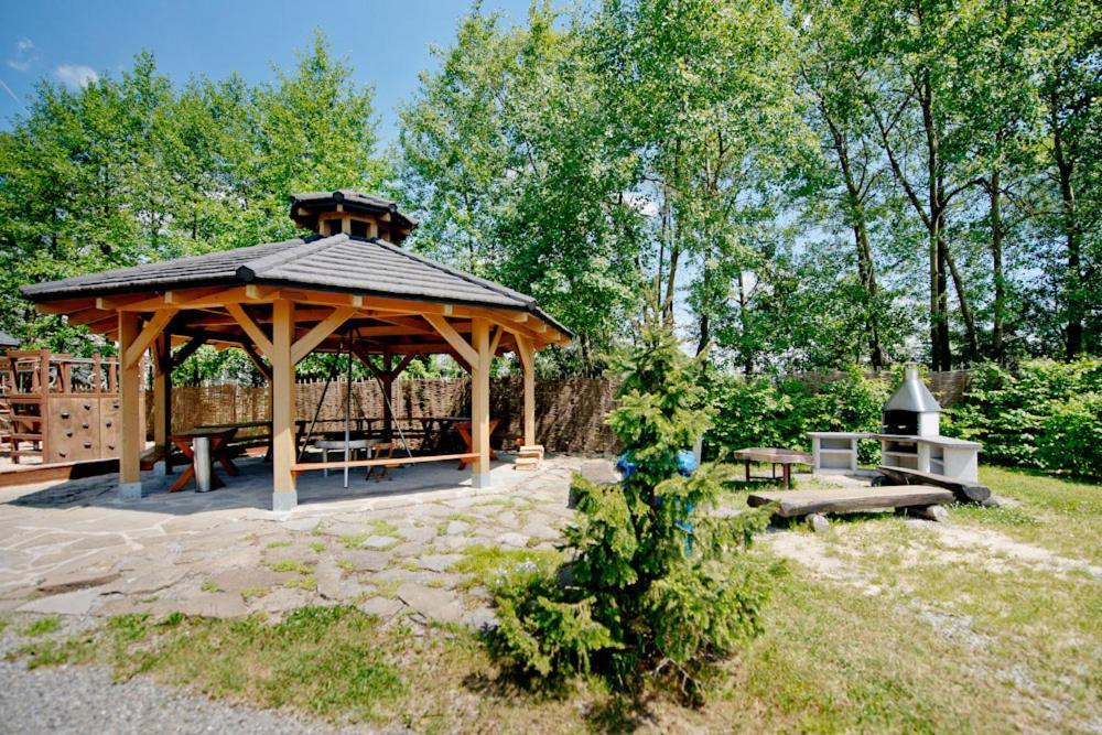 Molo Resort Kemping Osiek  Экстерьер фото