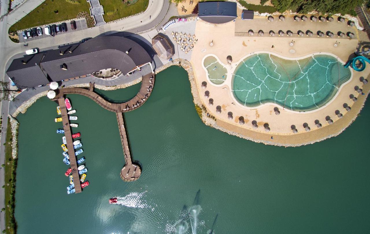 Molo Resort Kemping Osiek  Экстерьер фото
