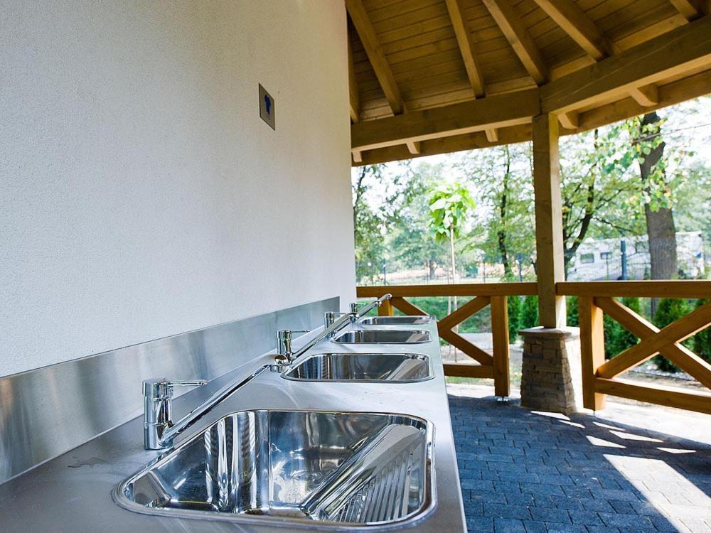 Molo Resort Kemping Osiek  Экстерьер фото