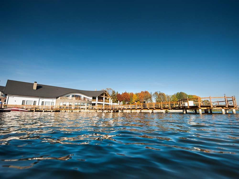Molo Resort Kemping Osiek  Экстерьер фото