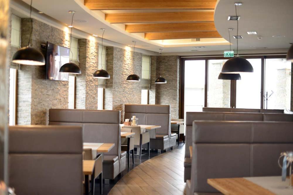 Molo Resort Kemping Osiek  Экстерьер фото